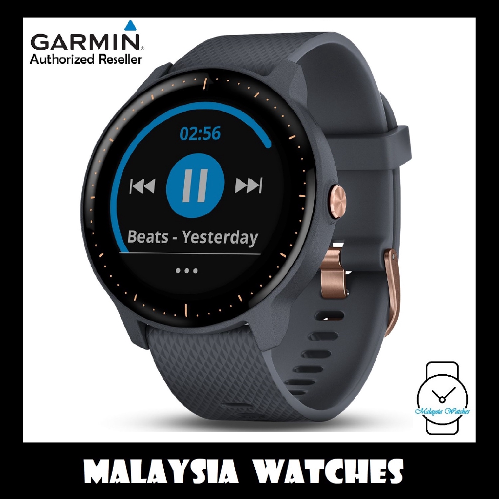 garmin vivoactive 3 music warranty