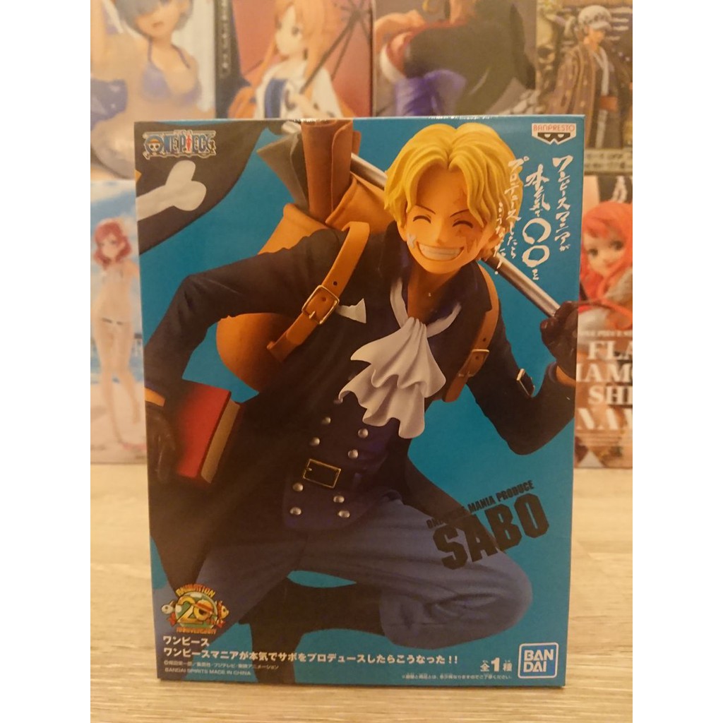 Japan Genuine One Piece If One Piece Mania Seriously Produces Sabo It Would Become Like This Shopee Malaysia