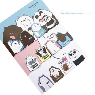 Bookmark Penanda Buku Kartun Magnet Kartun Lucu Pelajar Belajar Mini Penanda Buku Magnet Kelinci Kaktus Anak Kucing Set 12 Shopee Malaysia