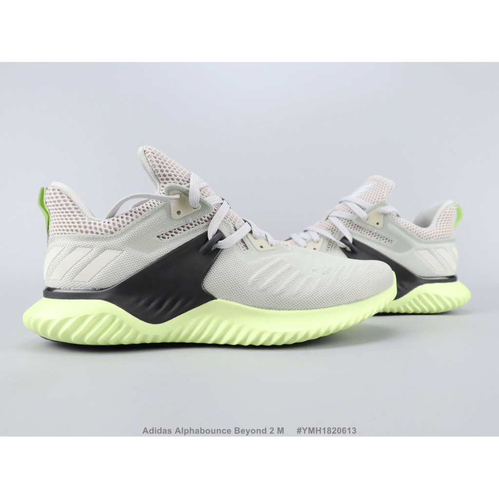 Adidas Alphabounce Beyond 2 M Running Men S Shoes Shopee Malaysia