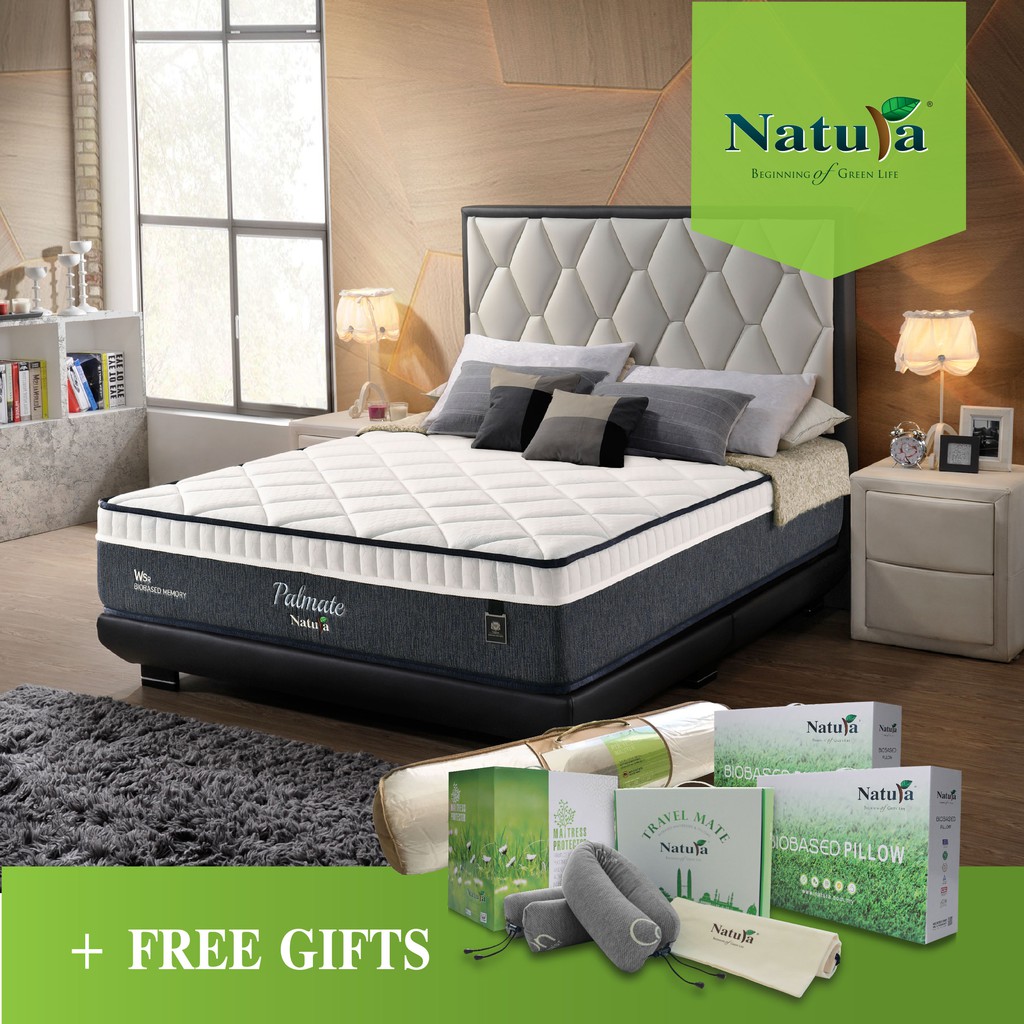 Natura Palmate Mattress | Shopee Malaysia