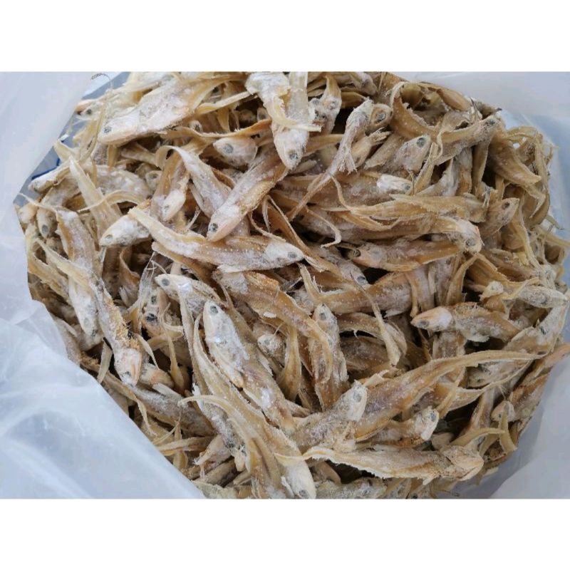 Ikan Bilis Ikan Masin Bulu Ayam (saiz Besar) /Gred A/5kg/10kg/Harga ...
