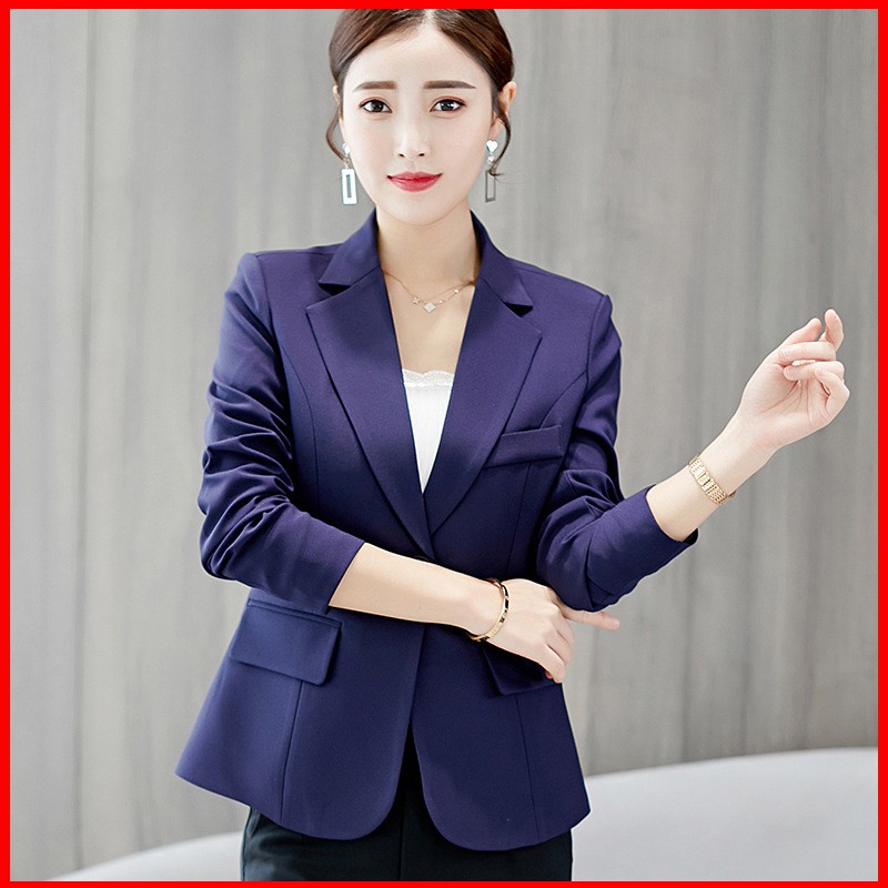 women in formal suit