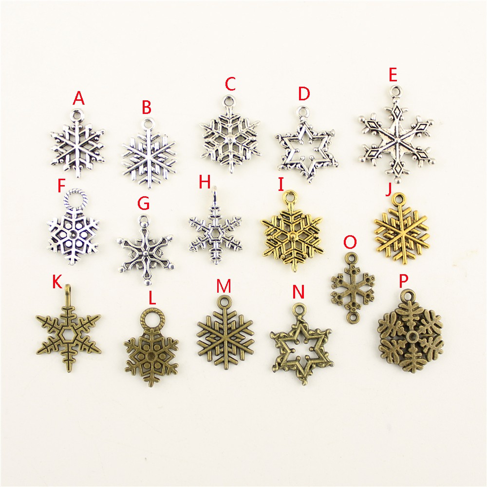 Download Christmas New Year Winter Charms For Jewelry Making Accessories Diy Craft Shopee Malaysia PSD Mockup Templates