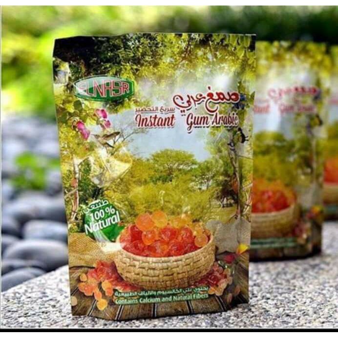 Hot Selling Al Manna Gam Arabic Serbuk Penawar Kencing Manis Darah Tinggi Kolestrol Shopee Malaysia
