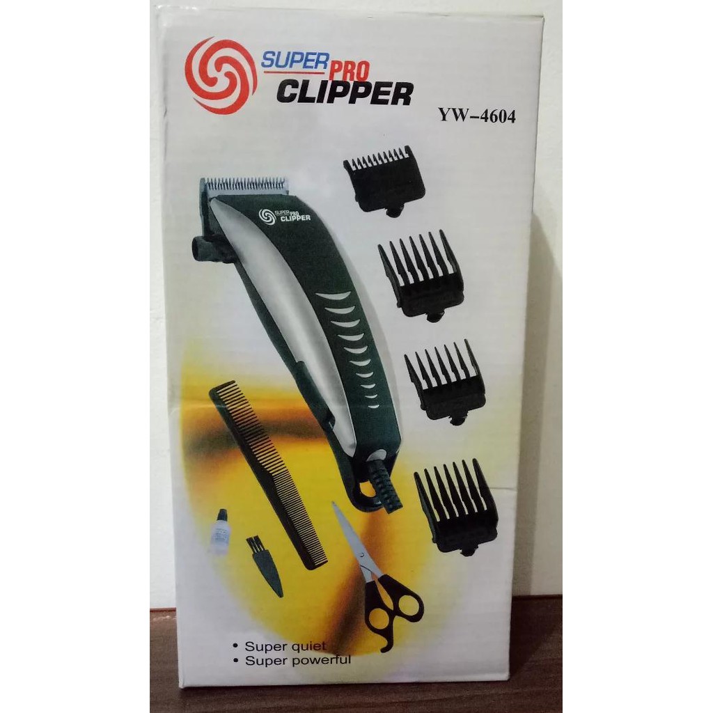 hair clippers all in one