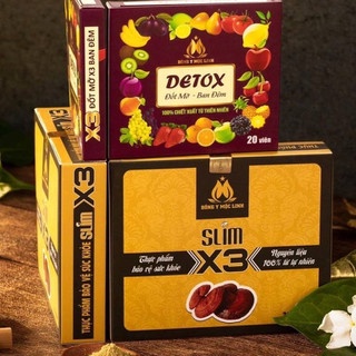 Detoc tan open at night Oriental medicine Moc linh