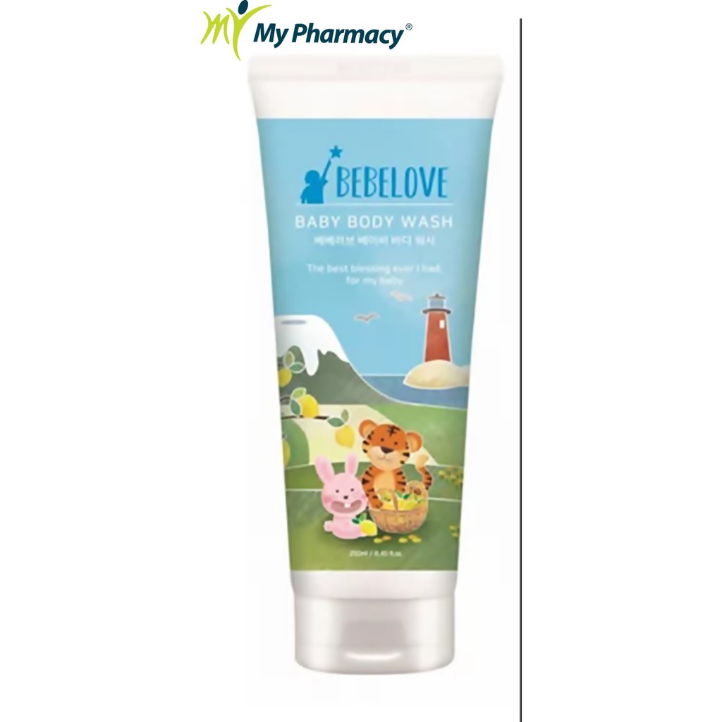 bebelove baby lotion