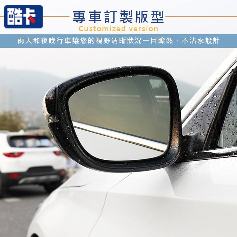 ford ecosport rear view mirror
