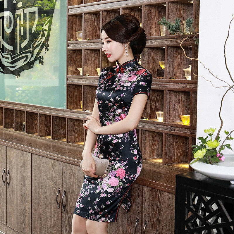 mini cheongsam