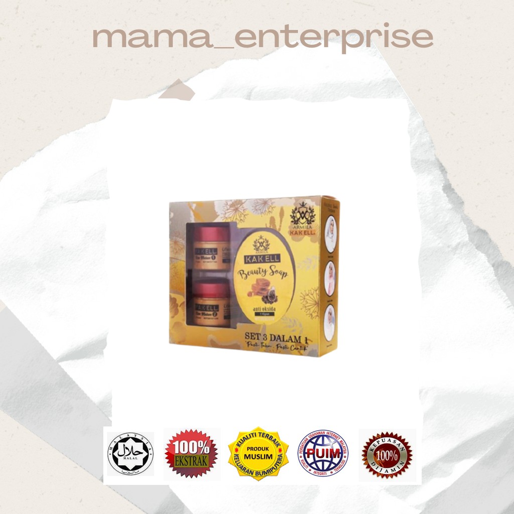 produk kak ell