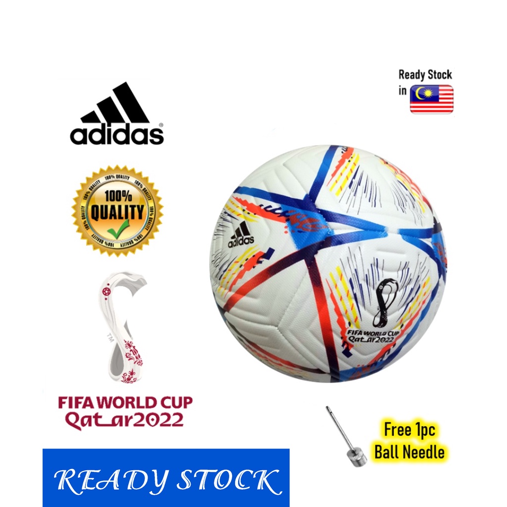 adidas world cup size 5
