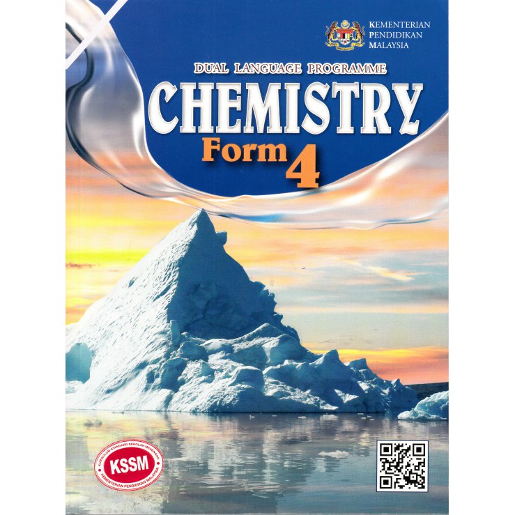 Chemistry form 4 kssm