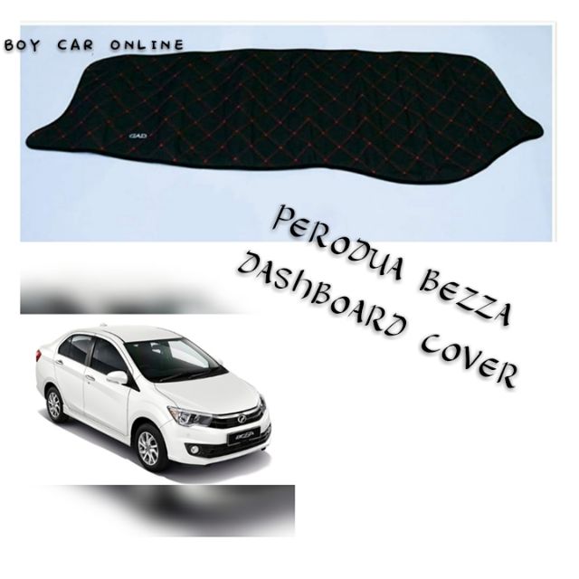 PERODUA BEZZA DASHBOARD COVER  Shopee Malaysia