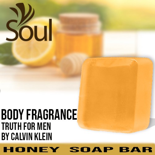 calvin klein soap bar