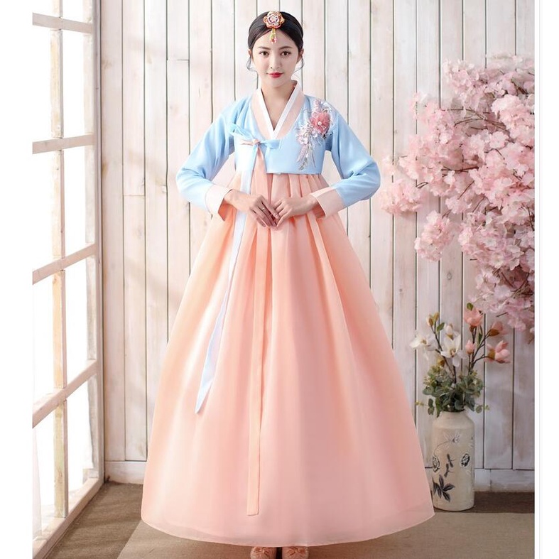 hanbok shopee