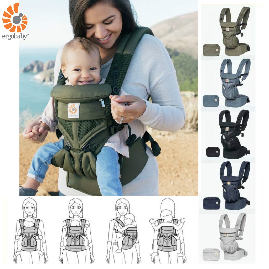 ergobaby omni 360 maui