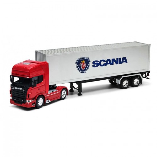 scania diecast model trucks