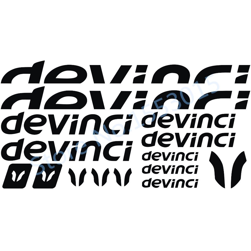 devinci bikes logo