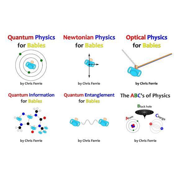 quantum information for babies