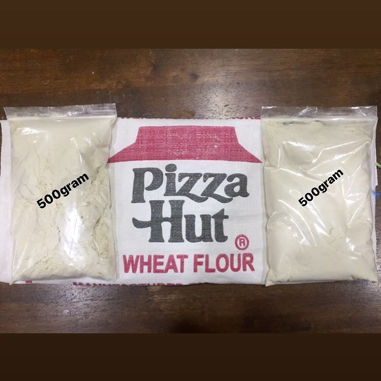 Tepung Pizza PizzaHut / PizzaHut Wheat Flour / Pizza Hut Shopee Malaysia