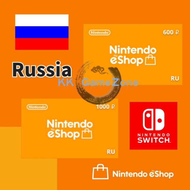 nintendo switch russian eshop