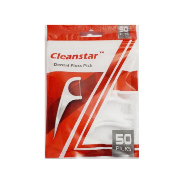 CLEANSTAR DENTAL FLOSS TOOTH PICK Shopee Malaysia