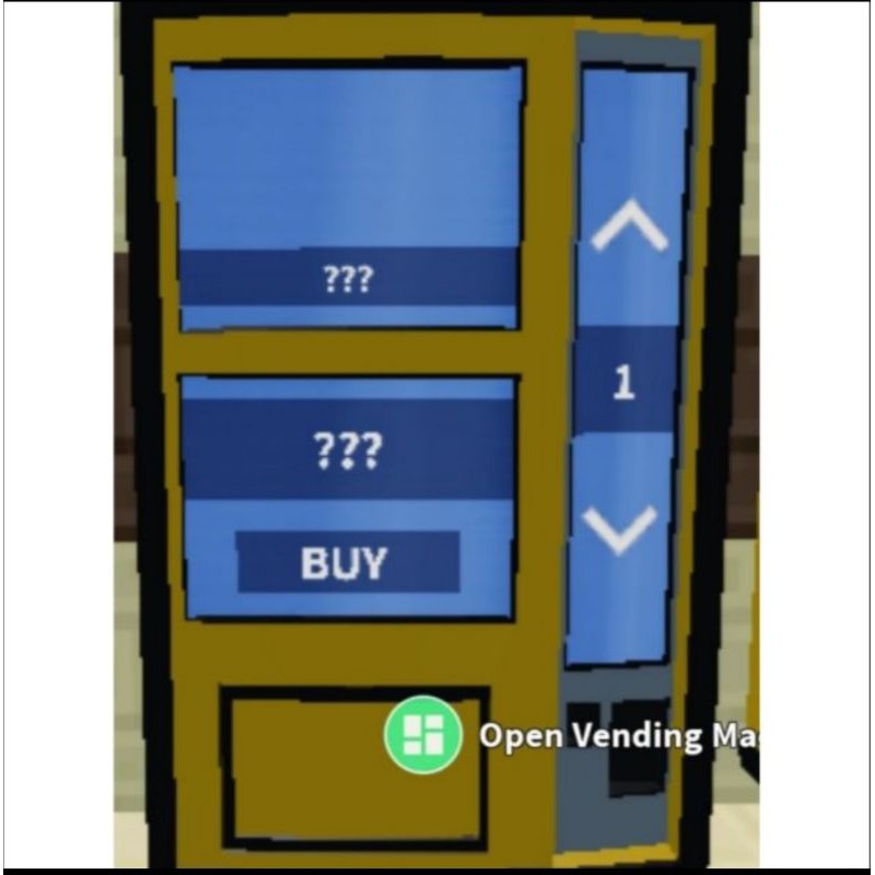 Roblox Island Skyblock Vending Machine Shopee Malaysia - robux machine
