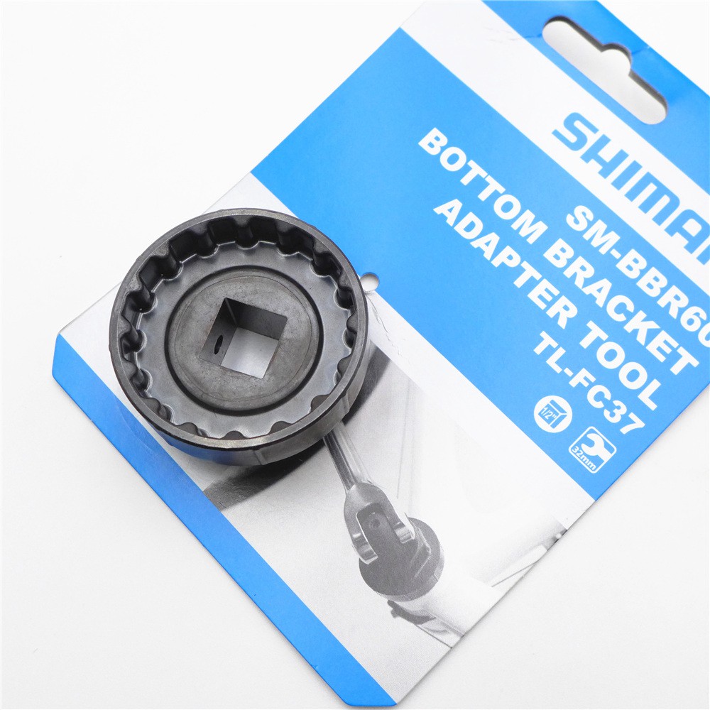 Shimano Tl Fc37 Fc33 Fc34 Bike Bottom Bracket Tool Shopee Malaysia