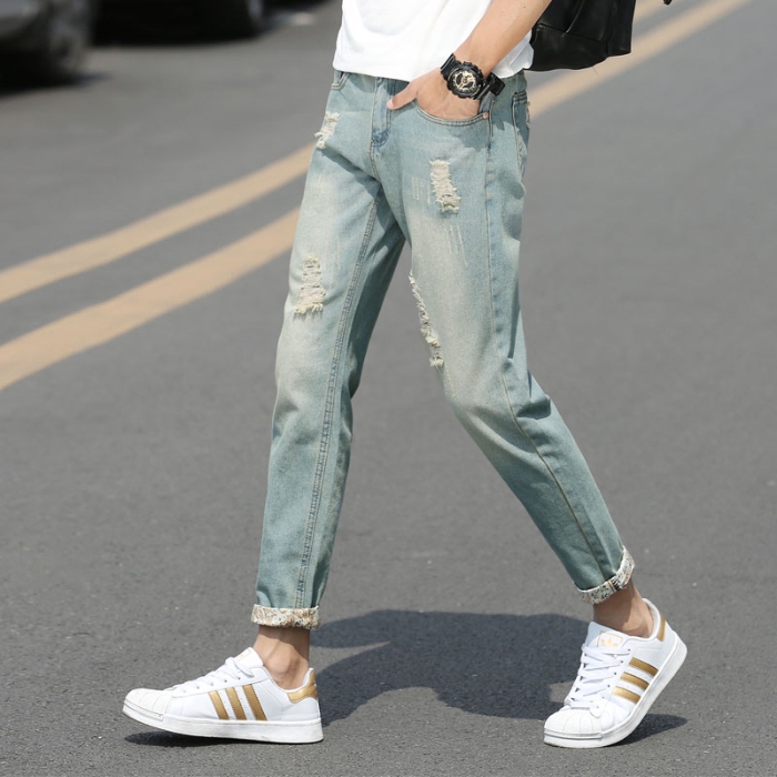mens summer jeans 2020
