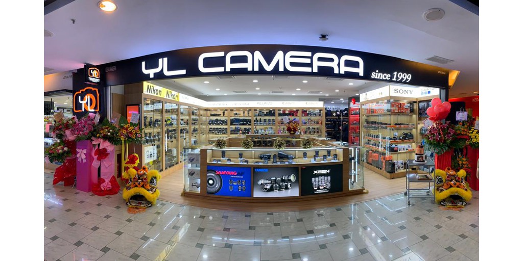 YL Camera Online  Shop Shopee  Malaysia 