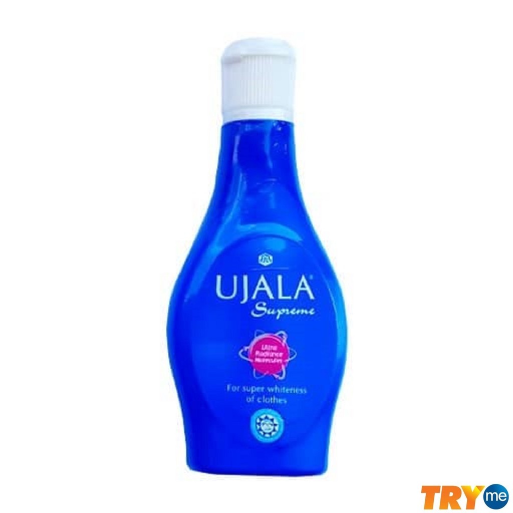 Ujala Supreme Blue Liquid 75ml Shopee Malaysia