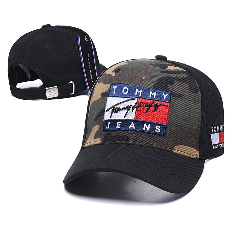 tommy jeans caps