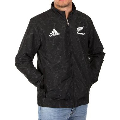 all blacks presentation jacket