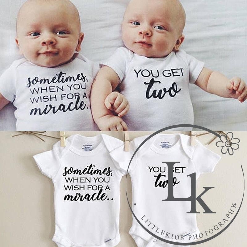 Baby Clothes Shoes Accessories Newborn Infant Twins Baby Boys Girls Bodysuit Romper Playsuit Outfits Clothes Uk Baby Essentials Rentwork Eu