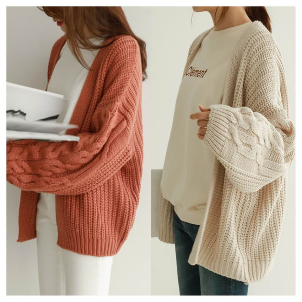 sweater knitwear