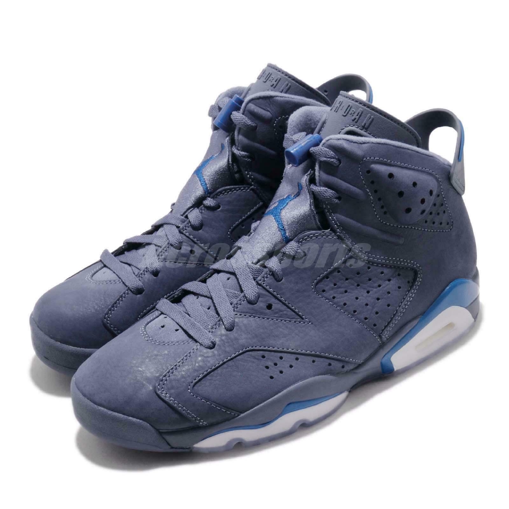 aj6 diffused blue