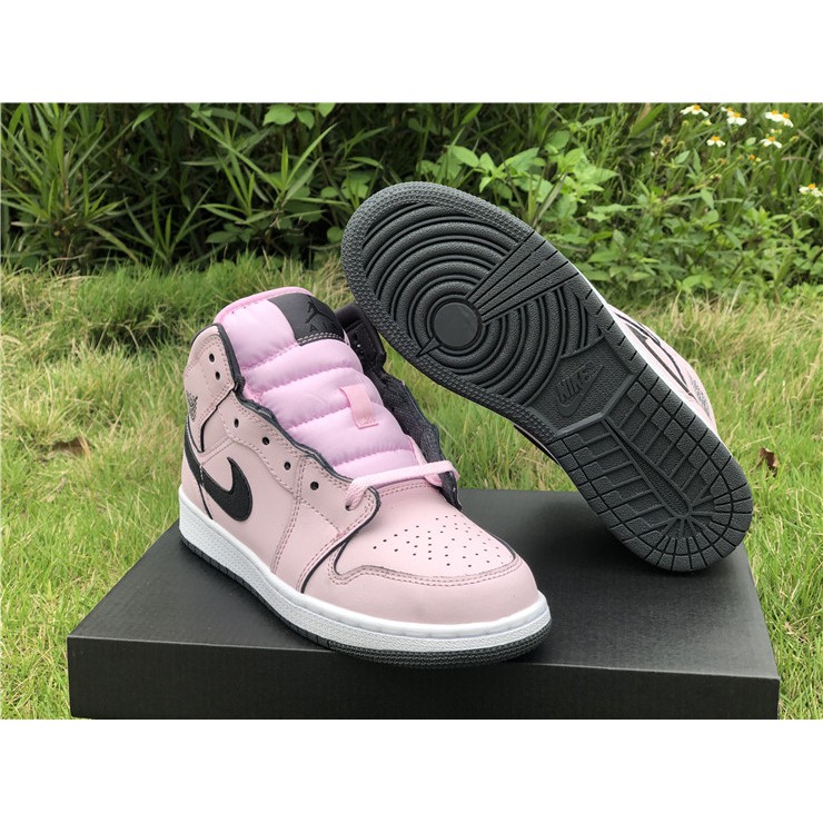 air jordan 1 pink foam