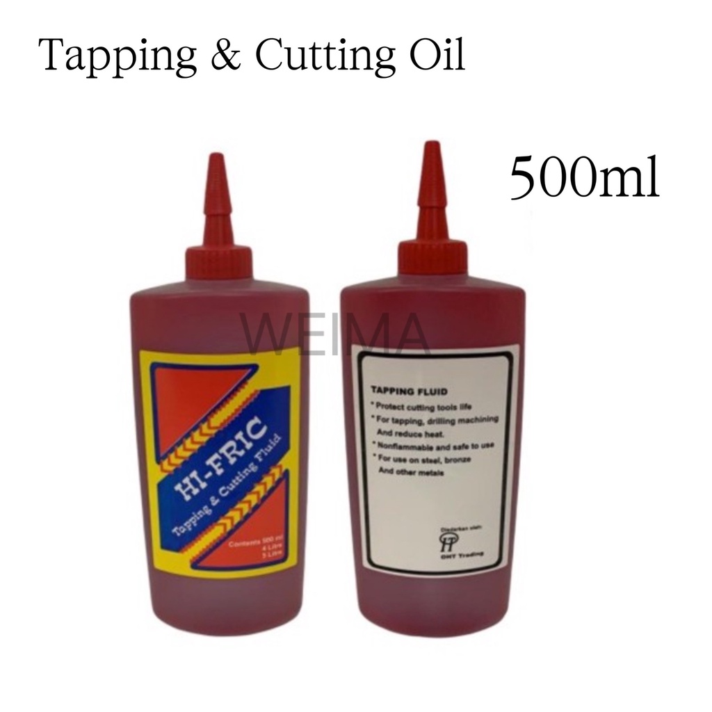 JB Industries Cutting & Tapping Fluid, 4 Oz U2013 High-Performance Cutting Oil Lubricant For Drilling, Tapping, Threading, Sawing, Milling And Machining All Metals