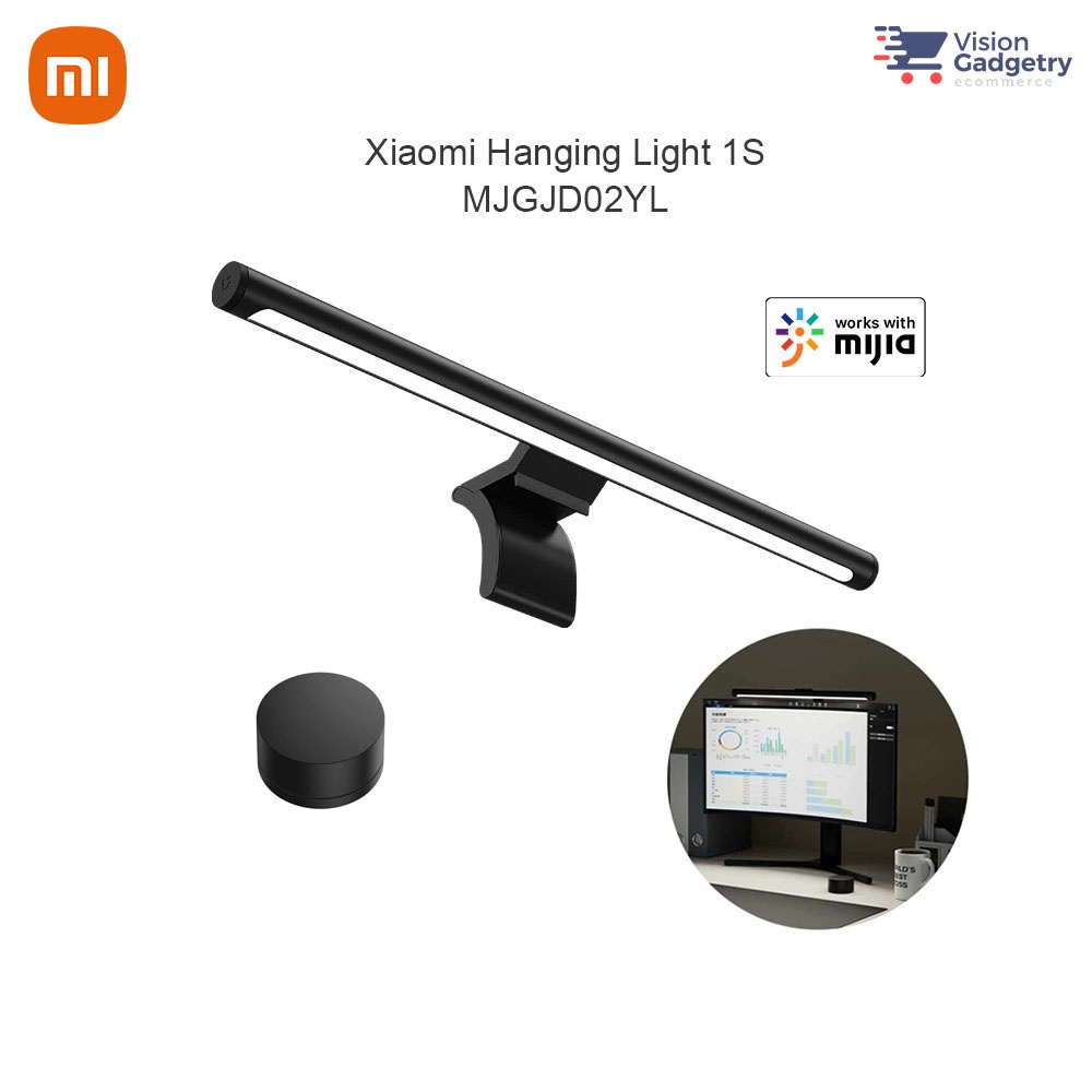 Original Xiaomi MJGJD02YL Mijia Computer Monitor Screen Hanging Lamp 1S main image 1
