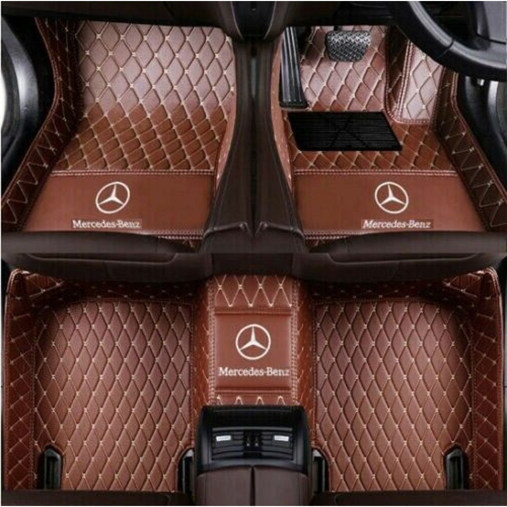MercedesBenz Car Mats Suitable for E class W123 W124 W210 For Right