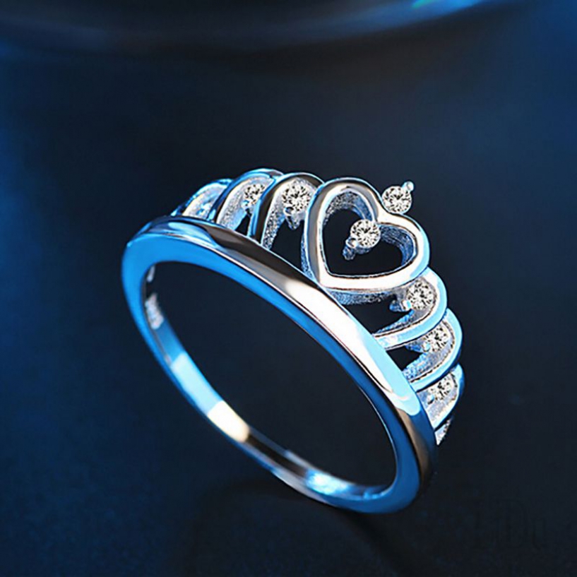 queen ring design