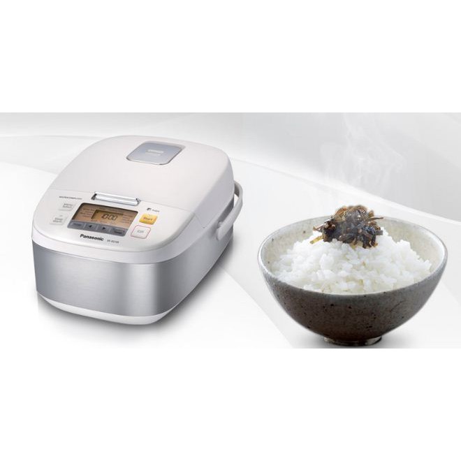 Panasonic 1.0l Jar Rice Cooker (sr-zg105s) 