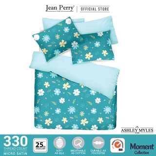 Image of Ashley Myles Moment Super Single 2-IN-1 Fitted Bedsheet Set - 25cm