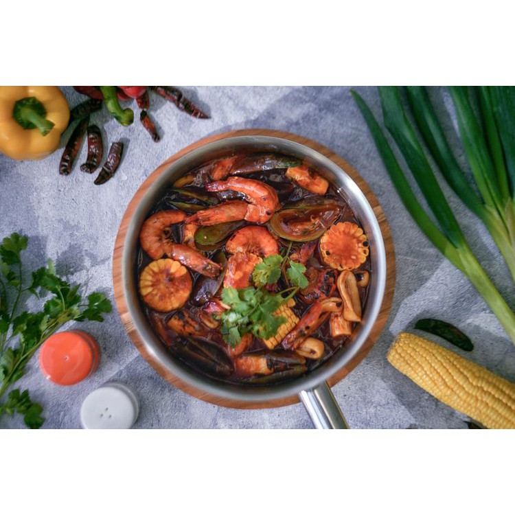 Spicy Grilled Seafood Sprinkle Seasoning 1 Kilogram, Selling Delicious Grilled Spicy Seafood Sprinkle Powder