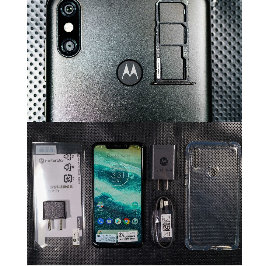 Motorola Moto P30 Note Smartphone 6 2 Inch Screen 6g Ram 64g Rom 16mp Camera 5000mah Mobile Phone Shopee Malaysia