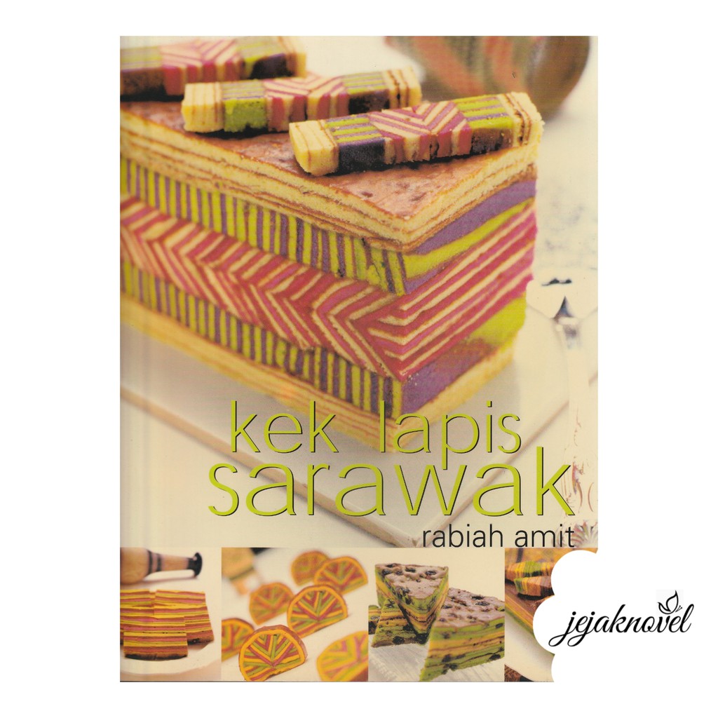 Buku Kek Lapis Rabiah Amit