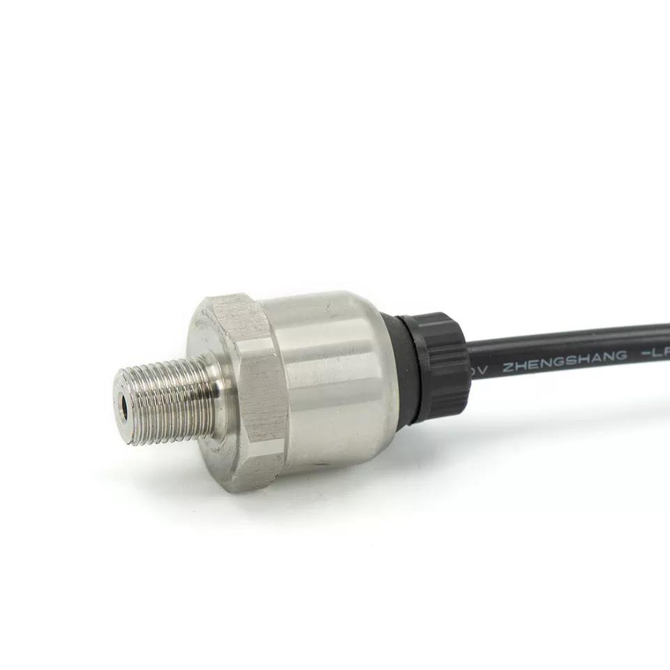 Universal 3pins Water Gas Pressure Sensor Air Compressor Pressure