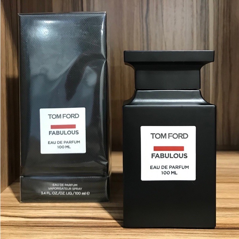 TOM FORD Fabulous Eau de Parfum 100ml [ Original Tester ] | Shopee Malaysia