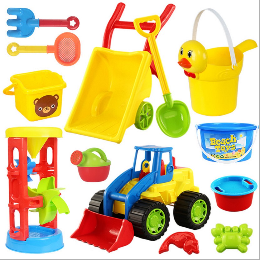 sand bucket set